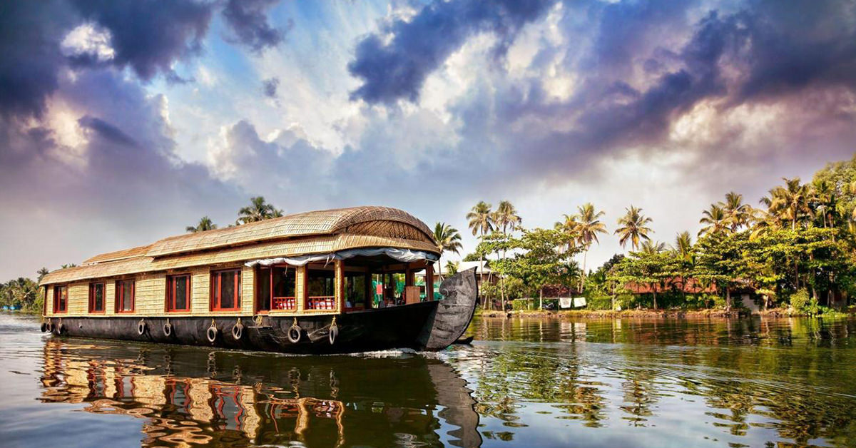 Top 7 Must Visit Places In Kerala. – TRIPSHELF