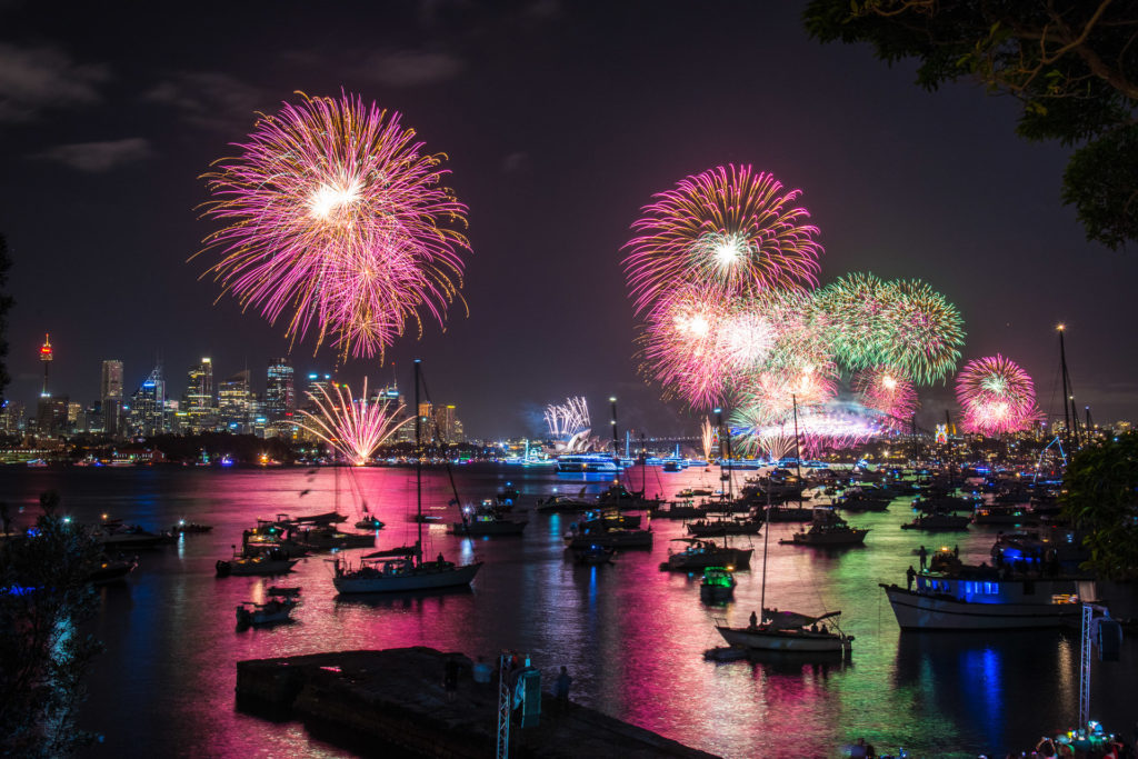 Sydney New Year