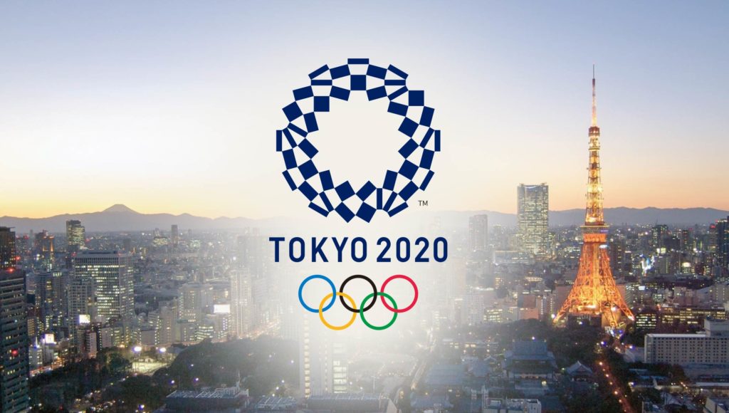 Tokyo 2020 Olympic games
