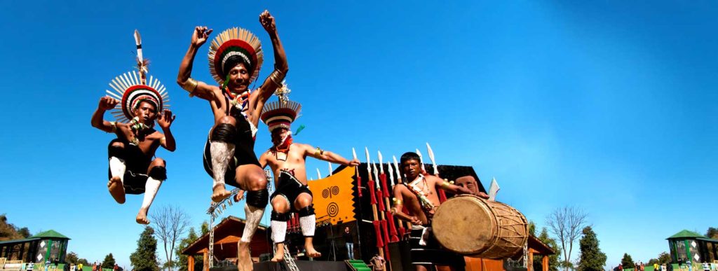 Nagaland Hornbill Festival